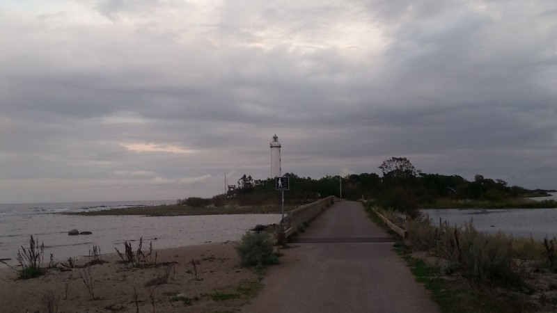 Öland i september