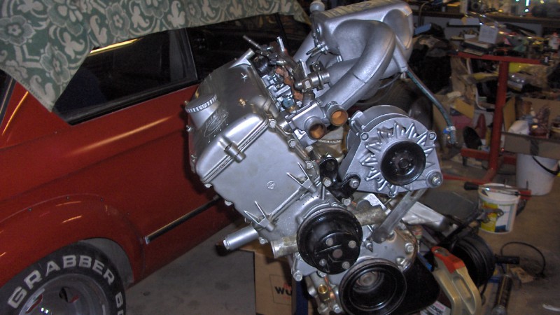 Motor nr 2