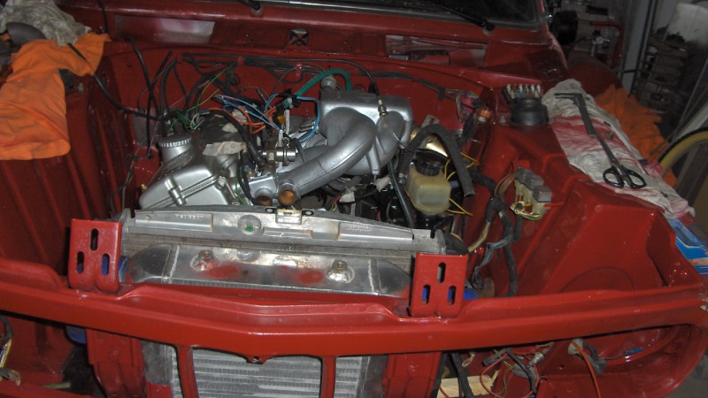 Motor nr 2