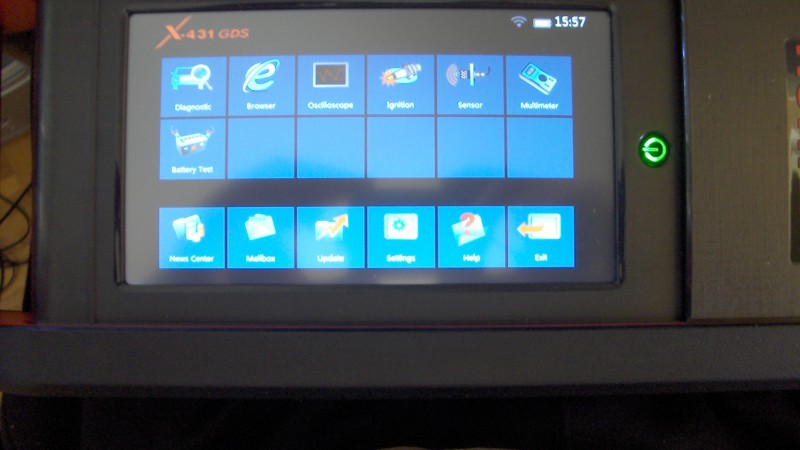 Launch X431 